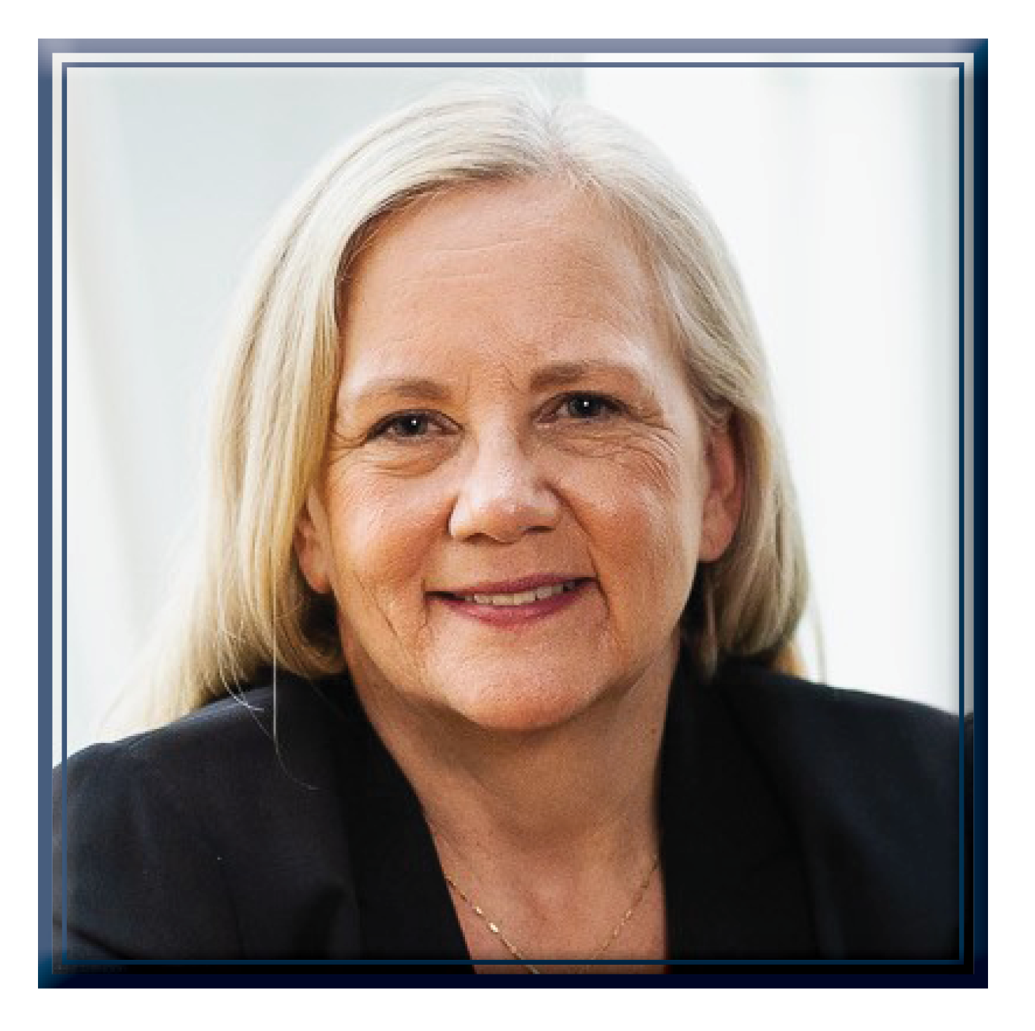 Helen Ljungdahl Round