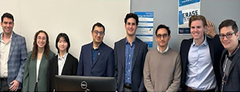 MSBA 2023 practicum group 7 (sponsored by Relativity)