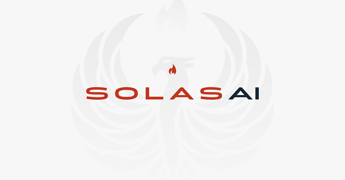 SolasAI logo