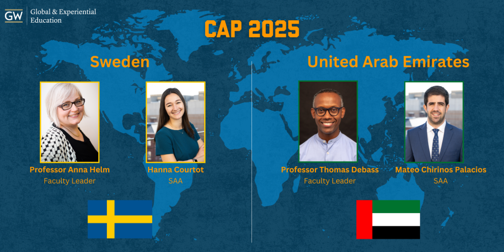 CAP 2025 graphic