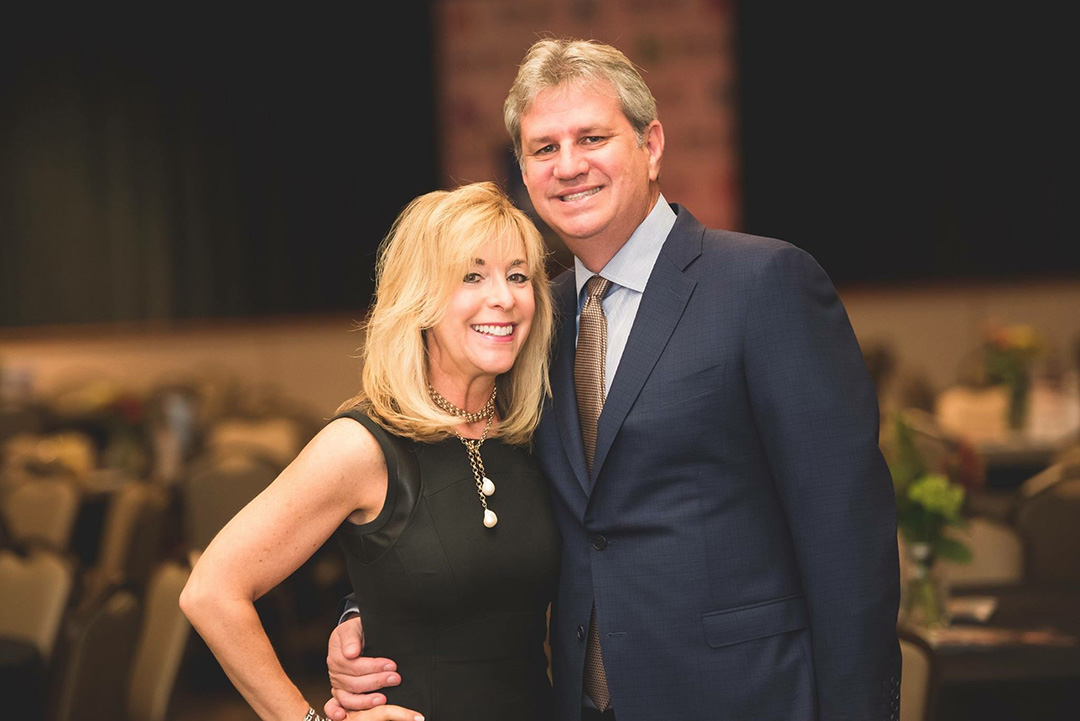 Jeff and Laura Gottlieb