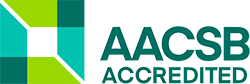 AACSB Accredited Logo