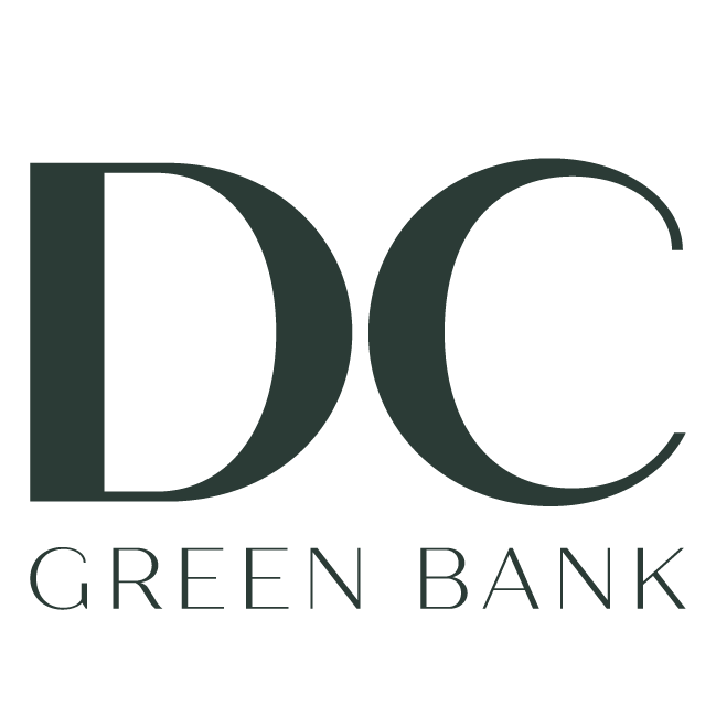 DC Green bank logo
