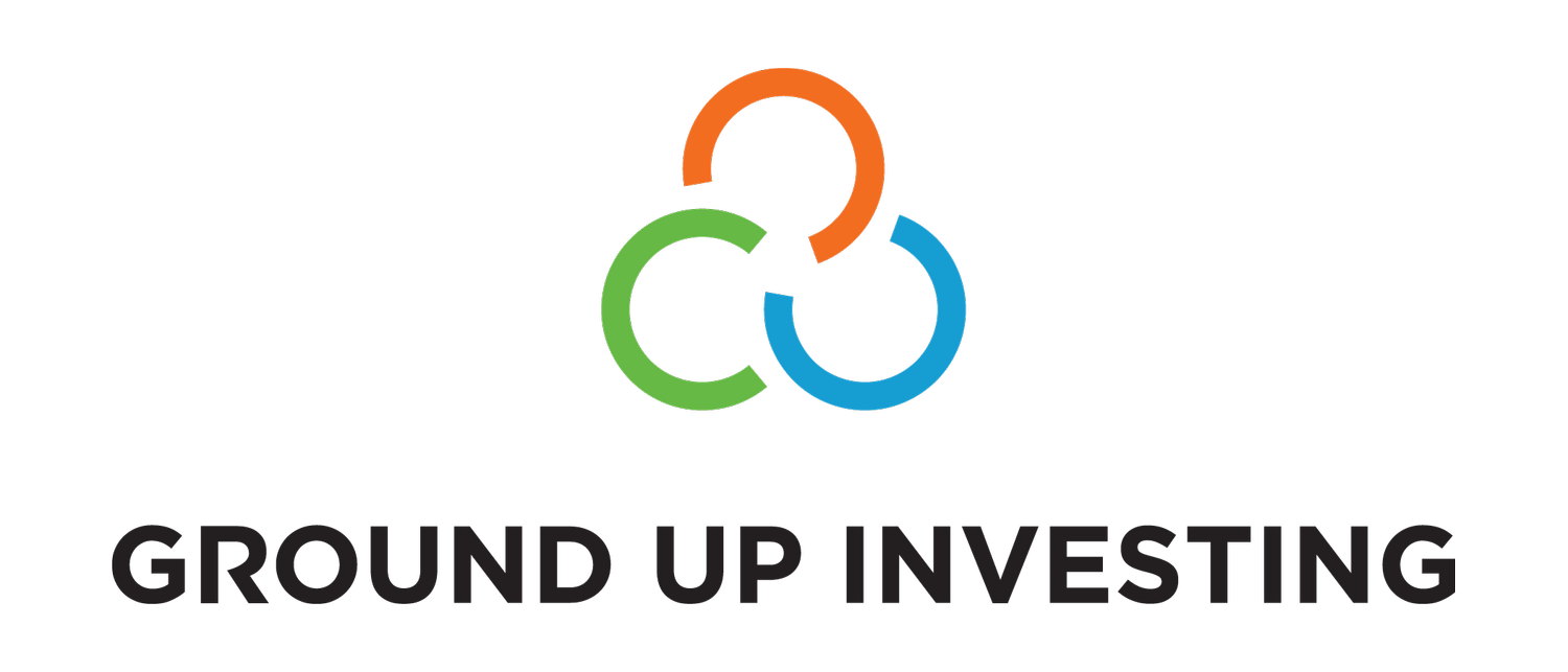 ground up investing logo