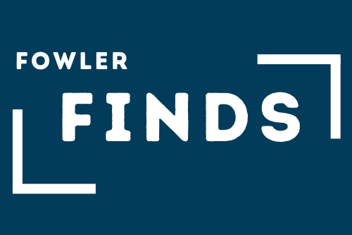 Fowler Finds logo