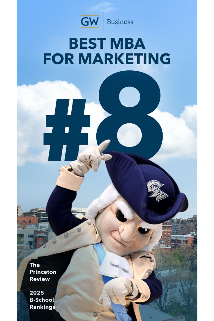 best MBA for Marketing: number eight