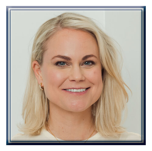 Camilla Bergman headshot