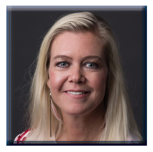 Helene Honeybone headshot