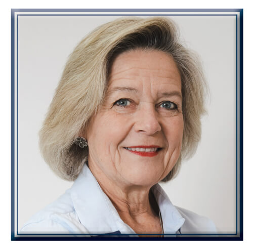 Katarina Bonde headshot