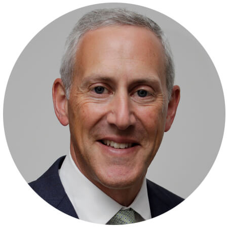 Ken Shimberg headshot