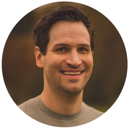 Mike Richardson headshot