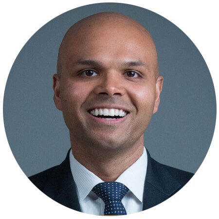 Prashanth Rajan headshot