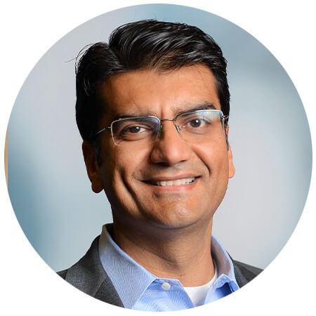 Vishal Kapur headshot