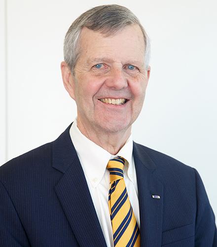 William Handorf headshot