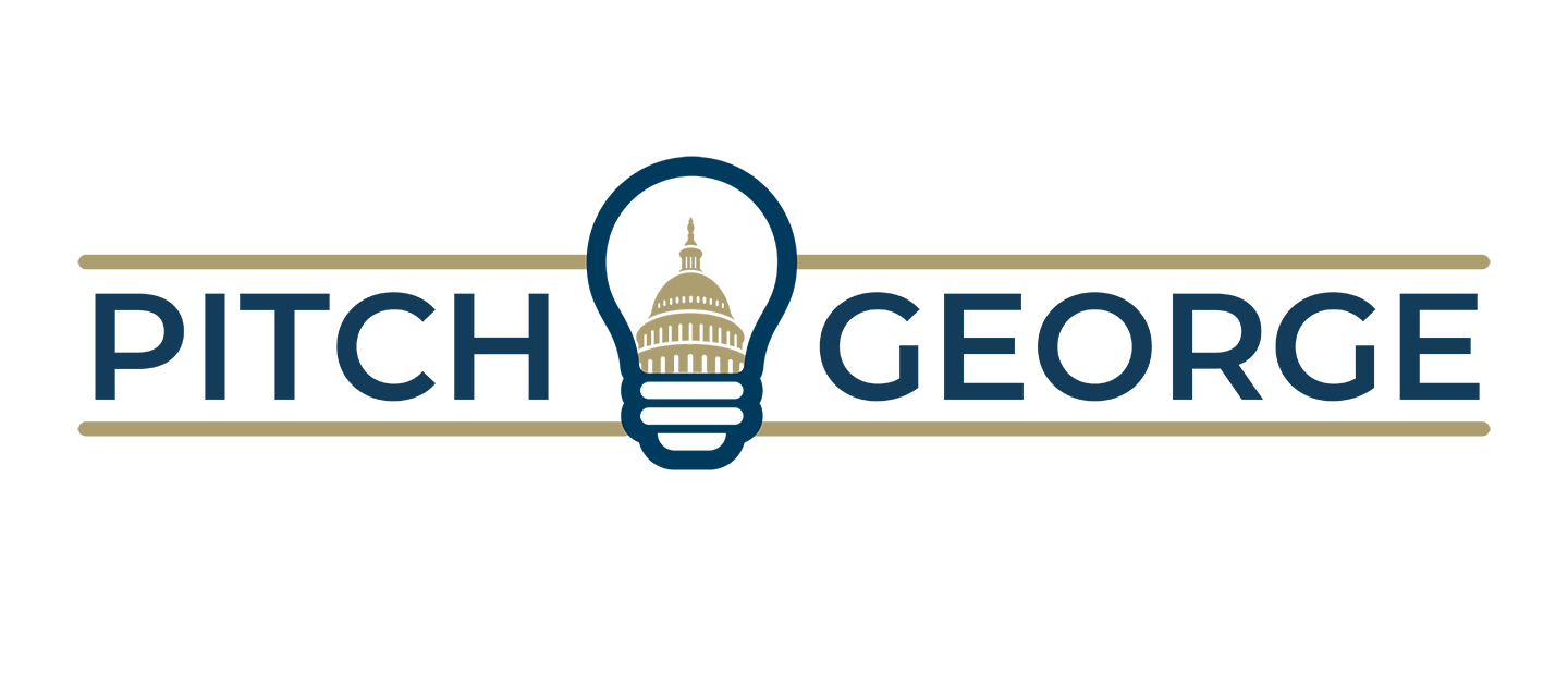 Pitch George page header