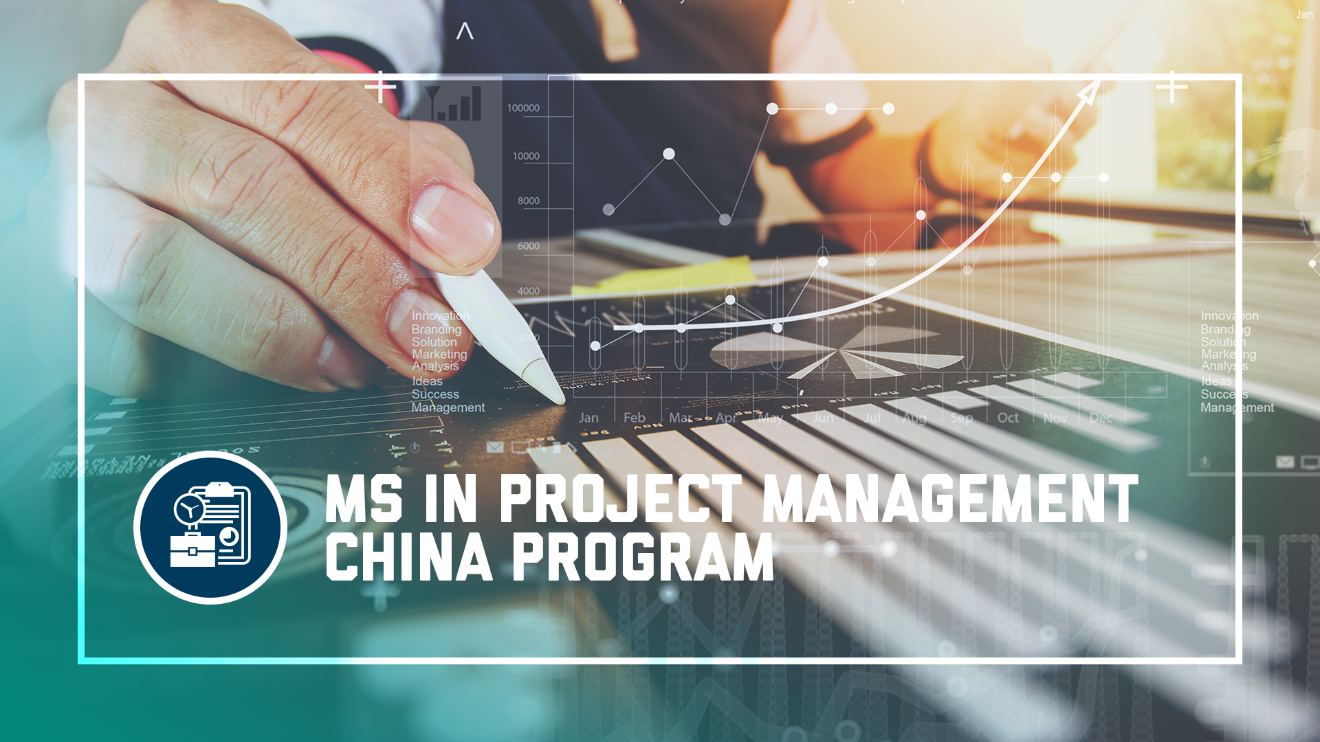 MS in Project Management - China Program header image