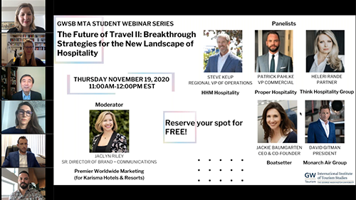 watch the webinar on The Future of Travel: Breakthrough Strategies for the New Landscape of Hospitality