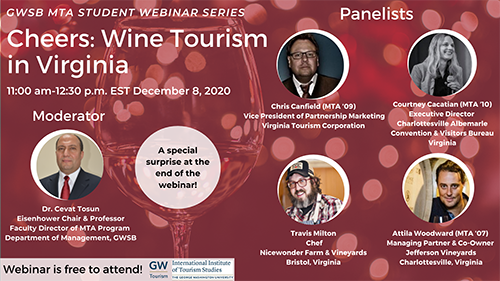 watch the webinar on Wine Tourism in Virginia