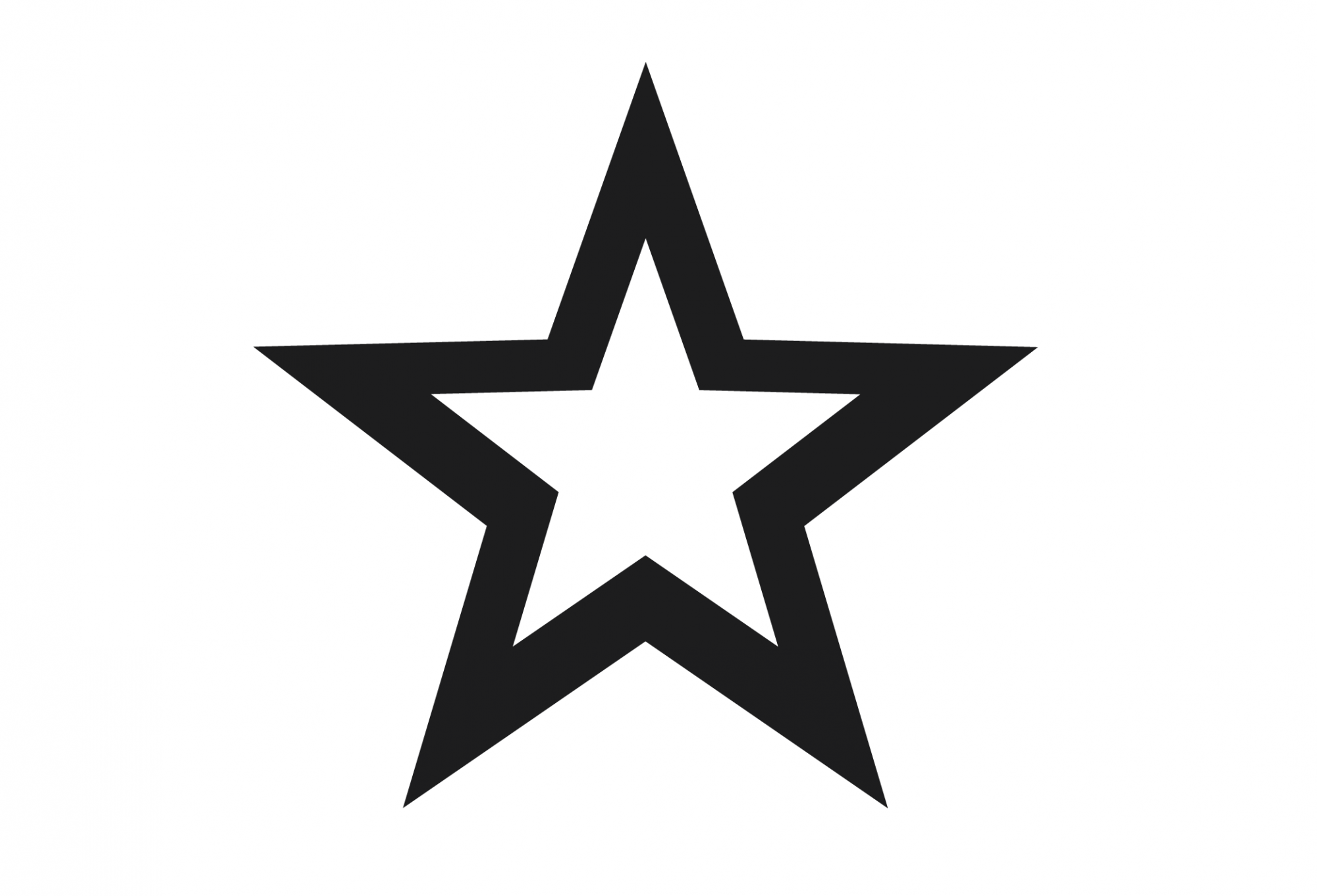 Icon Star - indicating Leader in Industry