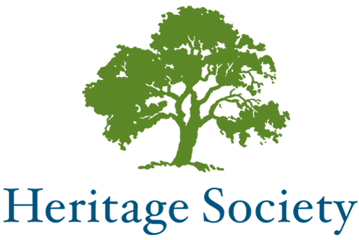 GW Heritage Society logo of green tree