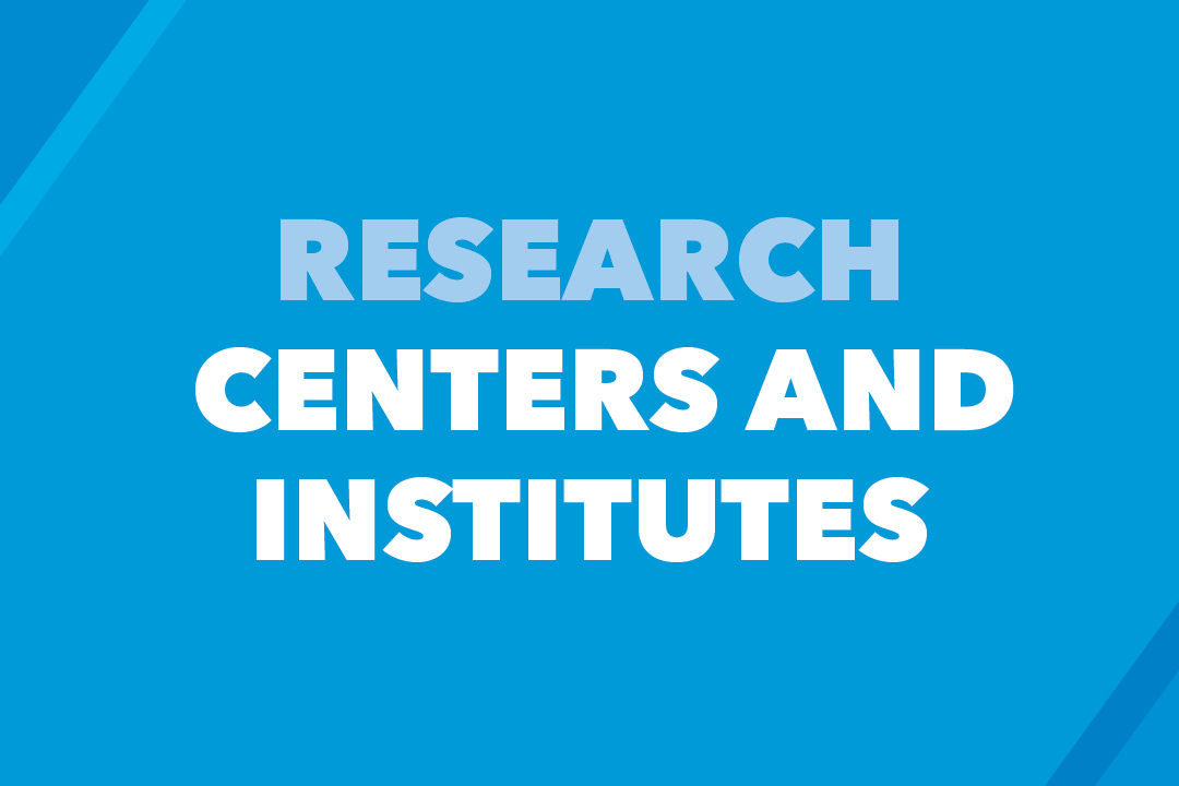 image - Research Centers and Institutes icon graphic