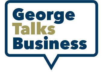 George Talks Business logo