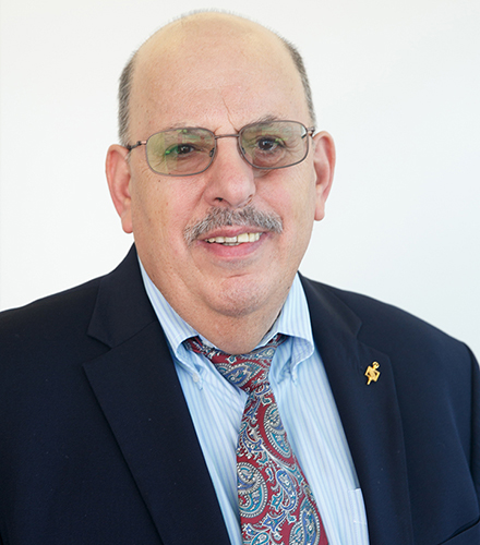 George Solomon