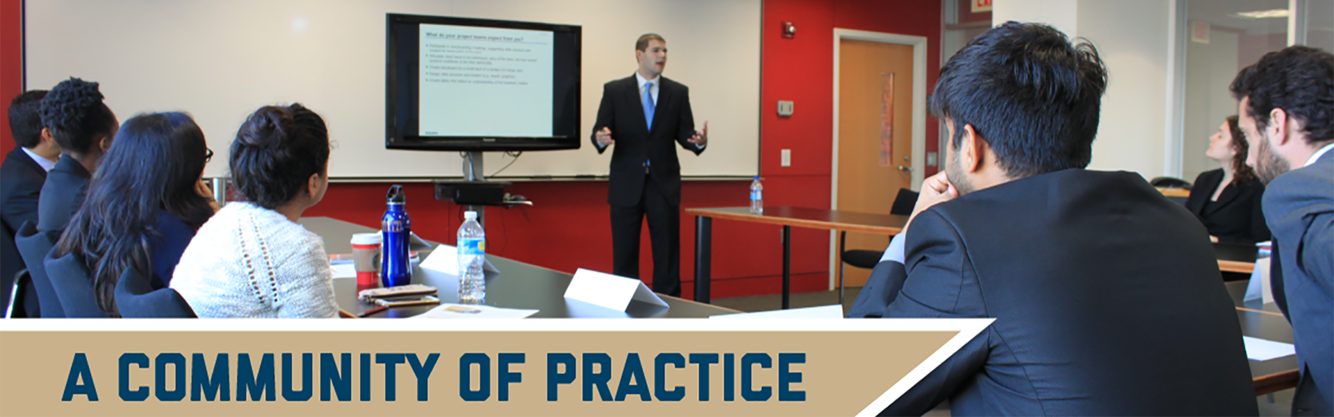 MIPC Students in the classroom