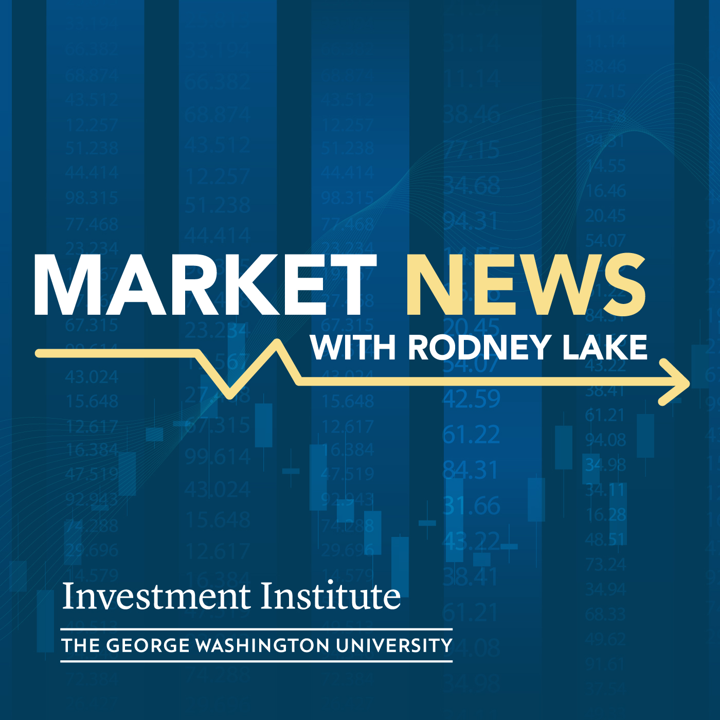 Market News with Rodney Lake logo