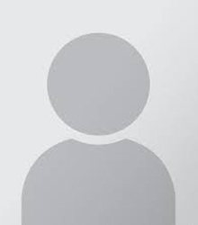 Profile photo placeholder silhouette