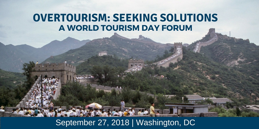 photo - World Tourism Day Forum promo