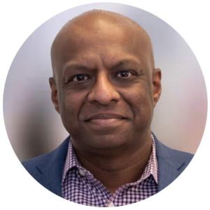 Kishore Siva headshot