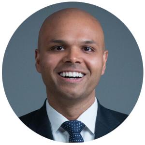 Prashanth Rajan headshot