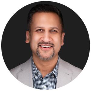 Rohit Srivastava headshot