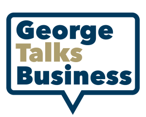 George Talks Business logo