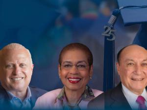 Honorary degree recipients