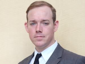 Paul C. Konz, senior web designer at the George Washington University School of Business