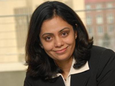 Meghana Ayyagari