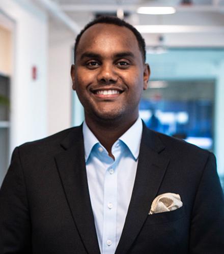 Michael Tadesse