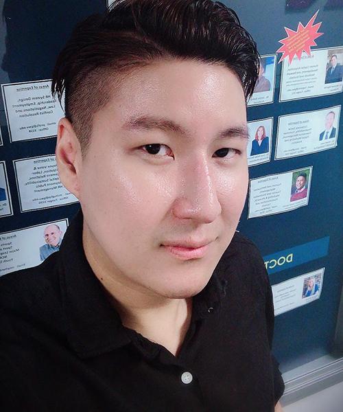 Joowon "Daniel" Lee