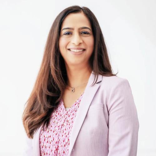 Dr. Shaista Khilji headshot