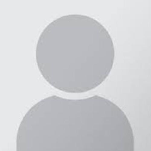 Profile photo placeholder silhouette