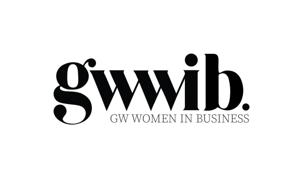 GW Women in Business logo