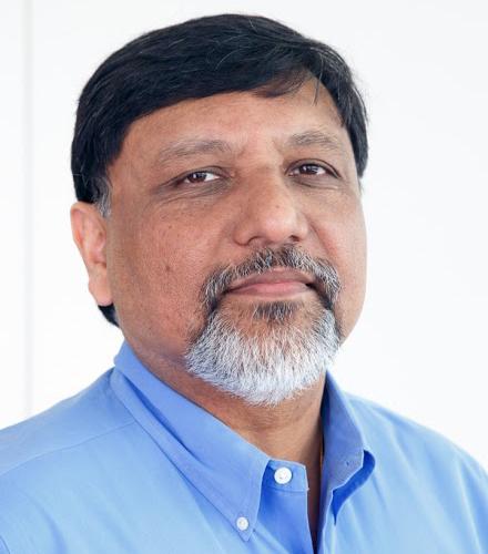 Subhasish Dasgupta