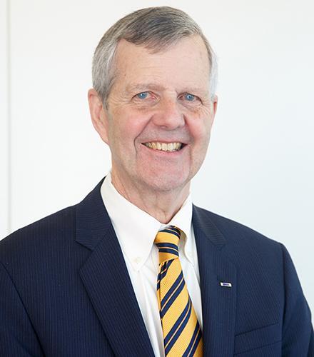 William Handorf headshot