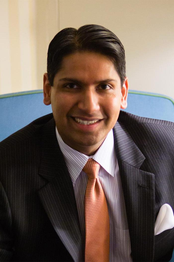 Ravi S. Ramani