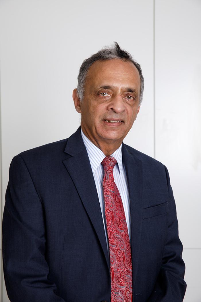 Pradeep Rau