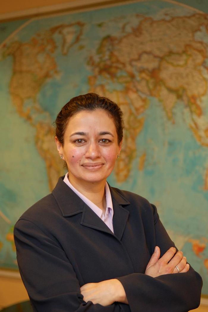 photo - Scherezade Rehman