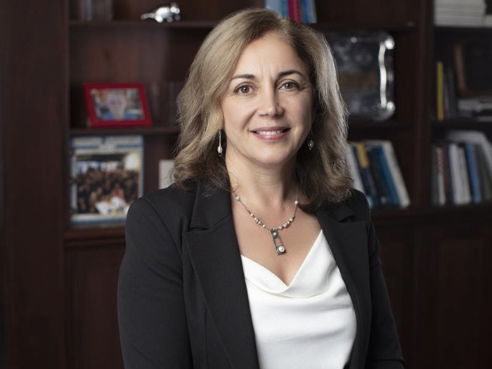 Sevin Yeltekin, an experienced and collaborative higher education leader, is the new dean of the GW School of Business.