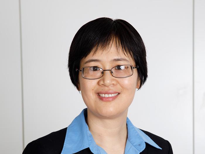 Wenjing (Wendy) Duan